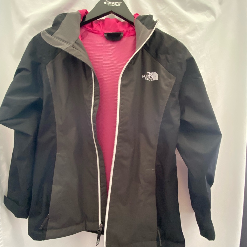 The North Face Rain jacket